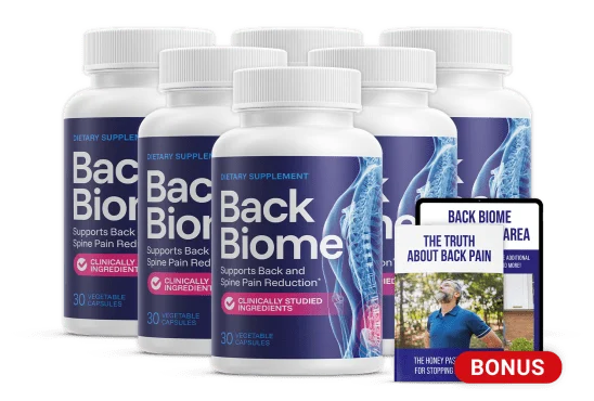 Backbiome spore probiotic official