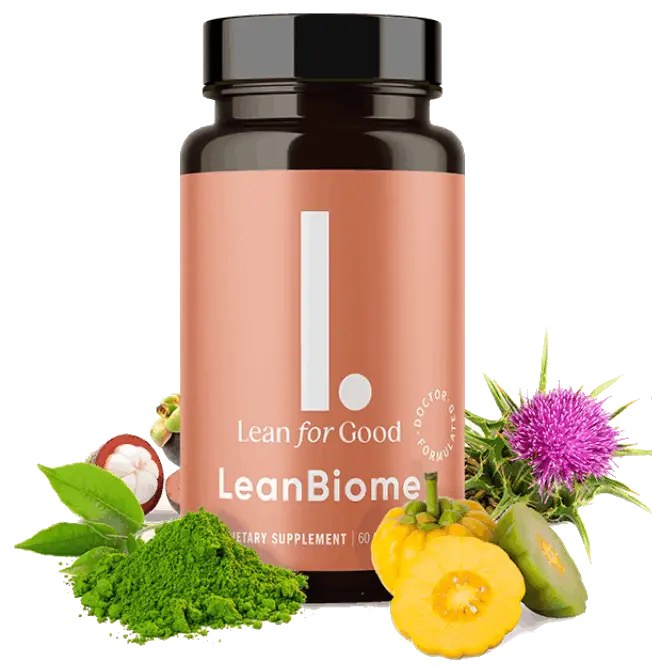 LeanBiome — Can Your Gut Bacteria Determine Whether You Stay Lean?