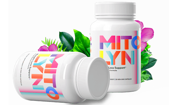 Mitolyn natural supplement official bottles