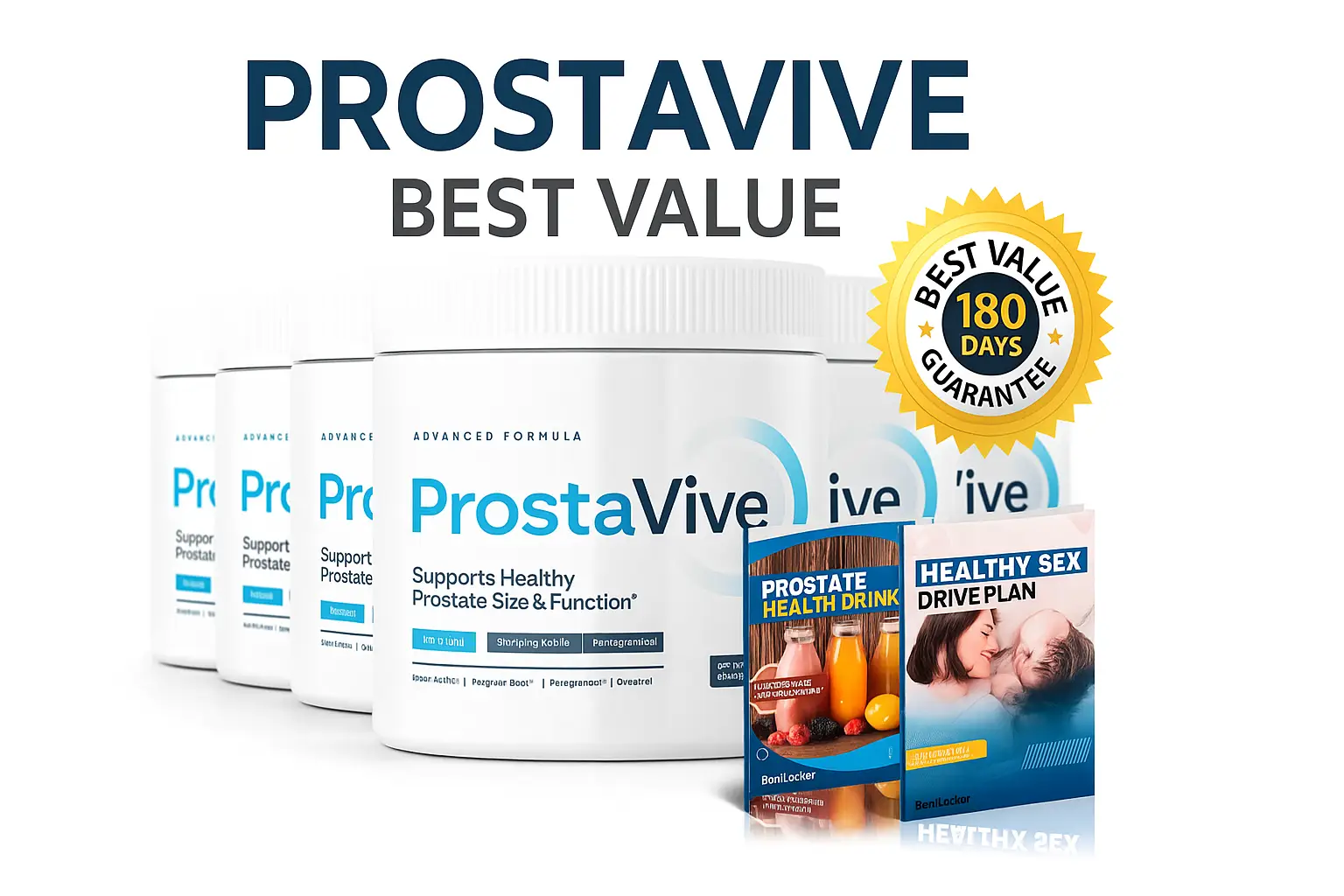 Prostavive 2026 — A 90-Day Prostate Health Evaluation With Real Men