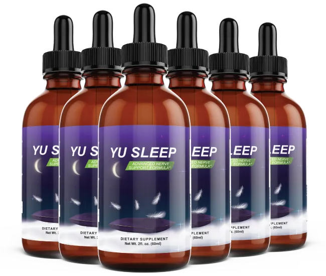 Yu Sleep Review — Three Weeks Testing the Adaptogen Sleep Formula